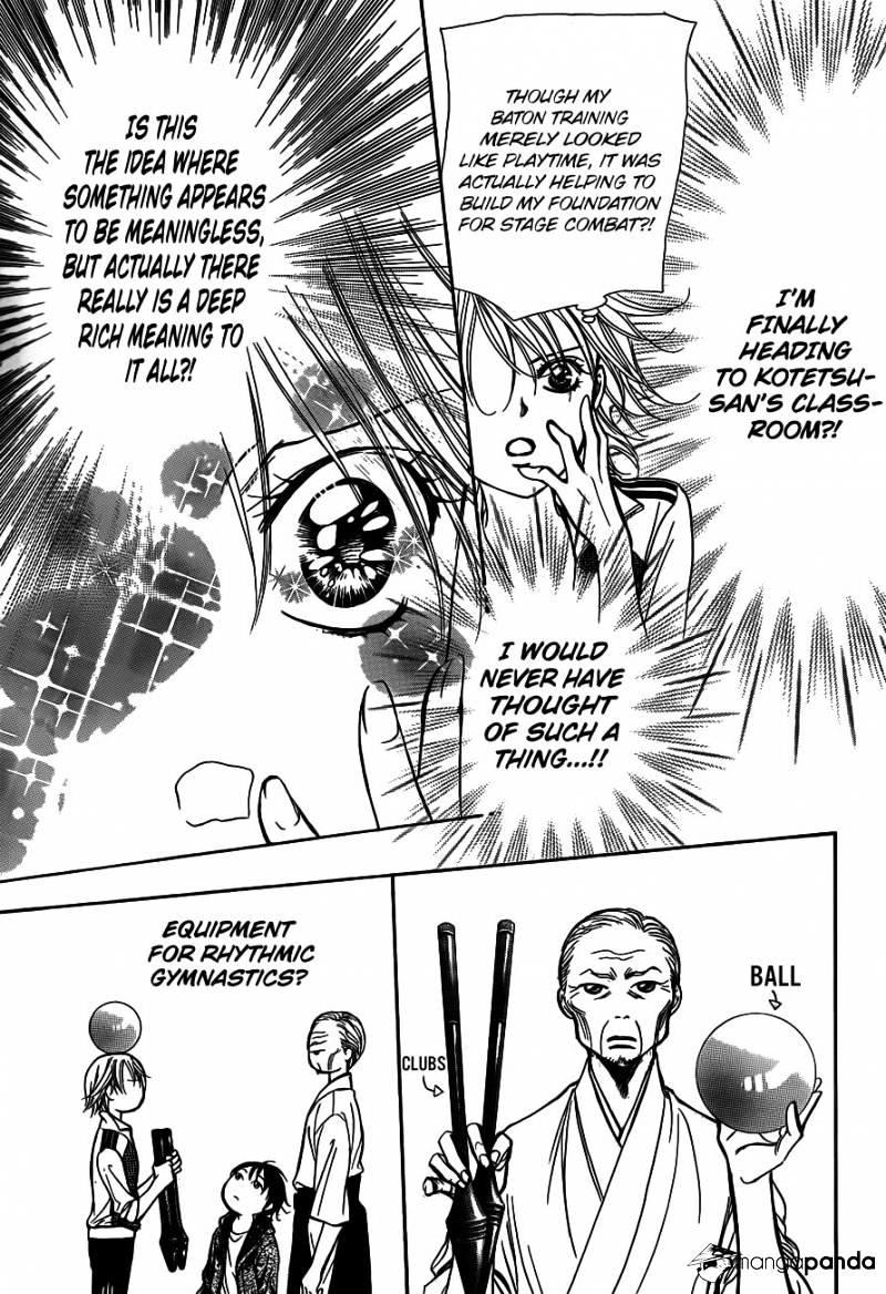 Skip Beat, Chapter 238 image 13